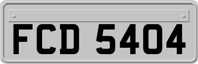FCD5404