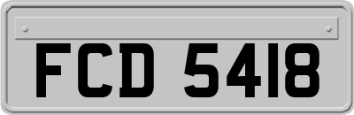 FCD5418