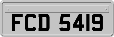 FCD5419