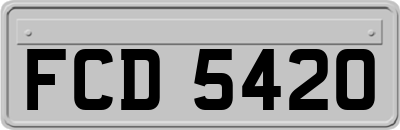 FCD5420