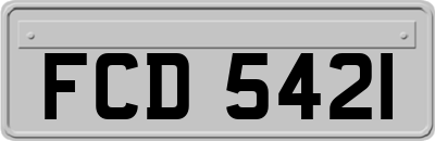 FCD5421