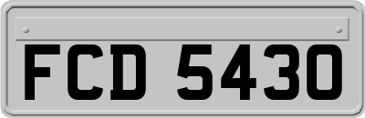 FCD5430