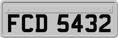 FCD5432