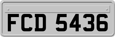 FCD5436