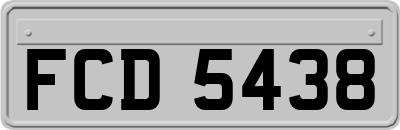 FCD5438