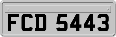 FCD5443