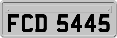 FCD5445