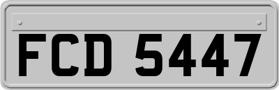 FCD5447