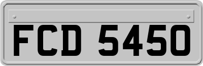 FCD5450