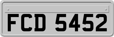 FCD5452