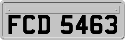 FCD5463