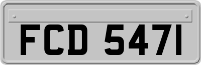 FCD5471