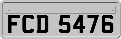 FCD5476