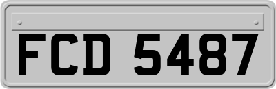 FCD5487