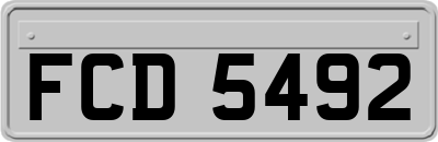 FCD5492