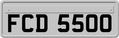 FCD5500