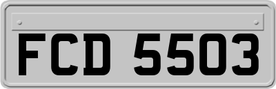 FCD5503