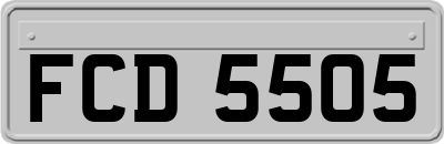FCD5505