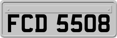 FCD5508