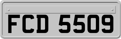 FCD5509
