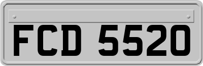 FCD5520