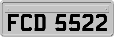 FCD5522