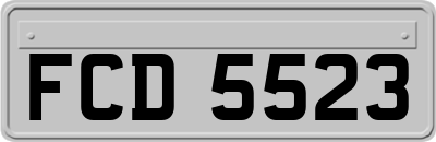 FCD5523