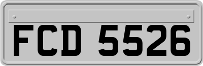 FCD5526