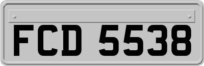 FCD5538