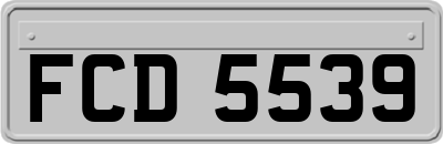 FCD5539