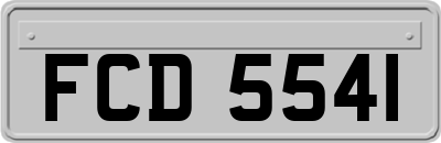 FCD5541
