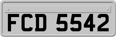 FCD5542