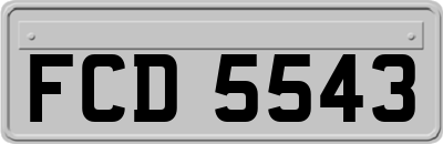 FCD5543