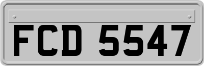 FCD5547