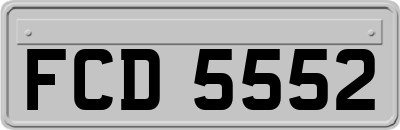 FCD5552