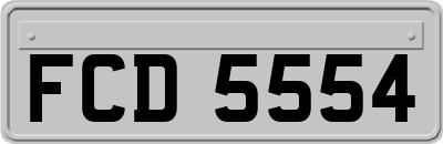 FCD5554