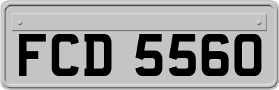 FCD5560