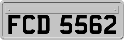 FCD5562