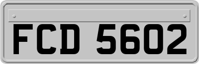 FCD5602