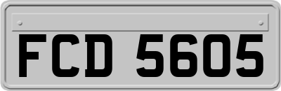 FCD5605