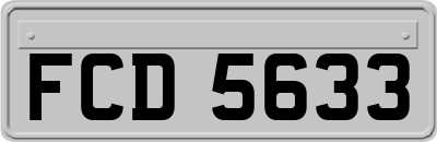 FCD5633