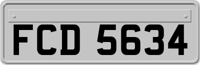 FCD5634