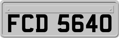 FCD5640