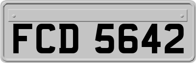 FCD5642