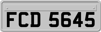 FCD5645