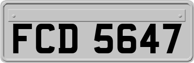 FCD5647