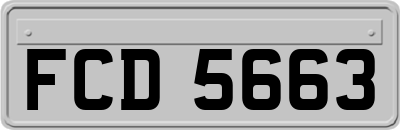 FCD5663