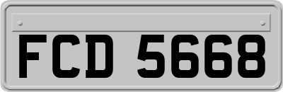FCD5668