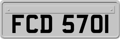 FCD5701