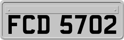 FCD5702